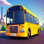 Bus Trip - Idle Simulator Game