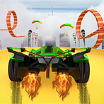Car Stunts Racing Games 3D