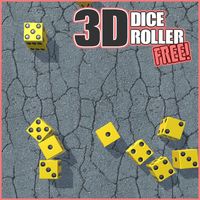 3D Dice Roller