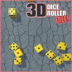 3D Dice Roller