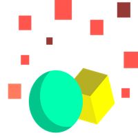 Cube Hunter 3D