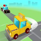 Taxi vs Cops