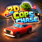 2D Cops Chase