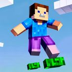 Only Up Block Craft 3D Parkour