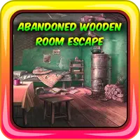 Abandoned Wooden Room Escape