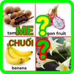 đoán tên hoa quả