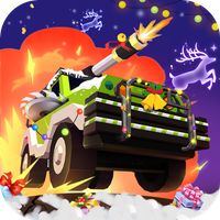 Car Rush: Fighting & Racing