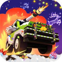 Car Rush: Fighting & Racing