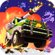 Car Rush: Fighting & Racing