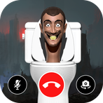 Skibidi Toilet Fake Video Call