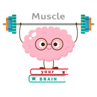 Muscle your brain
