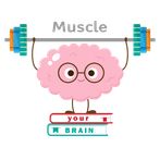 Muscle your brain