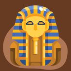 Slidey Egypt Game Block Puzzle