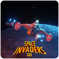 Space Invaders3D