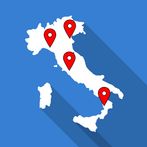 Cities of Italy