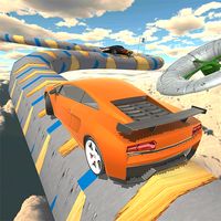 Impossible Tracks Car Stunts R