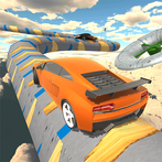 Impossible Tracks Car Stunts R