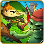 Elves vs Goblins - Defender
