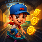 Max Dash (Endless Runner)