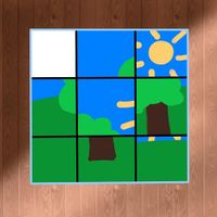 Sliding Puzzle Game
