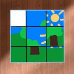Sliding Puzzle Game