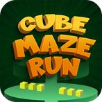 Maze Run: Cube Puzzle Game