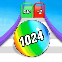 Ball Number Merge Games 3D
