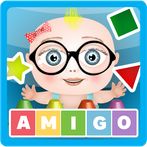 Kids Learn Shapes - Preschoole