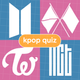 Kpop Quiz: Logo Game 2024