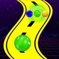 Color Ball Road: Games 2023