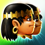 Babylonian Twins Platformer
