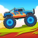 Monster Truck Racing Game