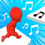 Music Run - Piano Game