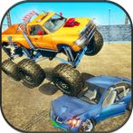 6x6 Monster Truck Demolition D