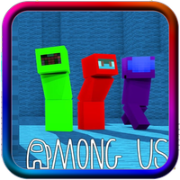Among Us [Add-on + Skins 4D] f