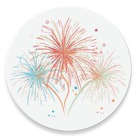 Havai Fişek Simülasyonu