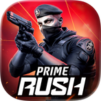 Prime Rush: Battle Royale Game