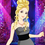 Popstar Girl Makeup and Photog