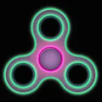 Fidget Spinner Hand