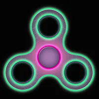 Fidget Spinner Hand