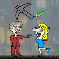 Helping Girls :Save by drawing