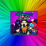 FNF Vs Squid: Music Challenge