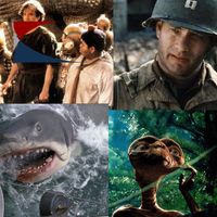 30 Filmes Steven Spielberg