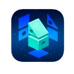 Tangram 3D: space zen puzzle!