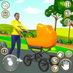 Family Mother Happy Life Care