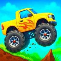 Car Wash & Race Games for Kids