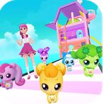 RUN캐치티니핑 게임