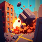 Building Demolition Site 3D