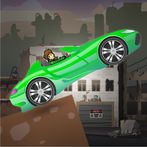 Uphill Car - Speed Rush Racing
