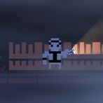 One night at the Mansion